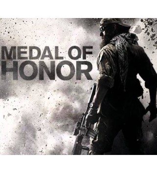 Medal of Honor 2010 Limited Edition Origin Key GLOBAL